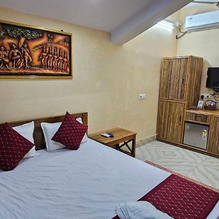 Moon Village Resort Shānti Niketan Exterior foto